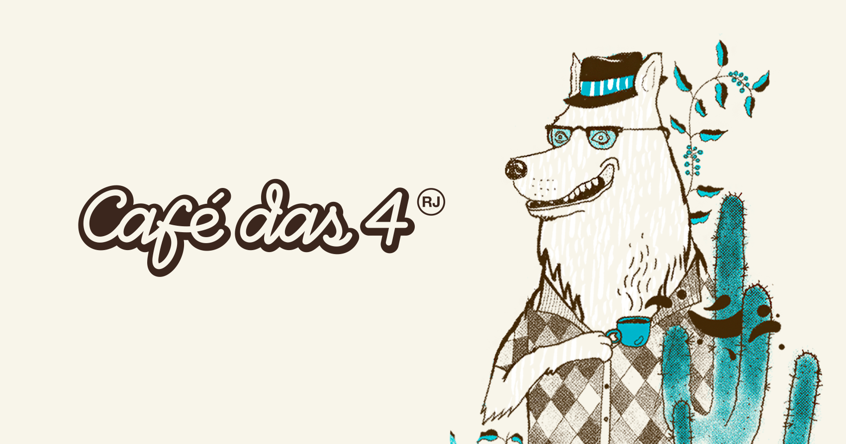Cafe das 4 Comunicacao